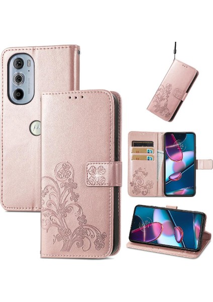 Motorola Moto Edge 30 Pro Telefon Kılıfı (Yurt Dışından) modelleri