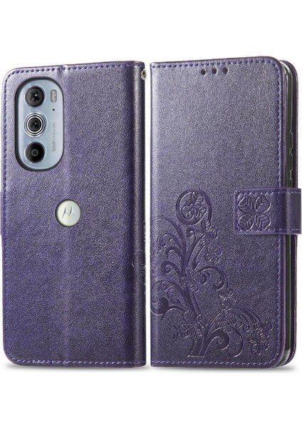 Motorola Moto Edge 30 Pro Telefon Kılıfı (Yurt Dışından)