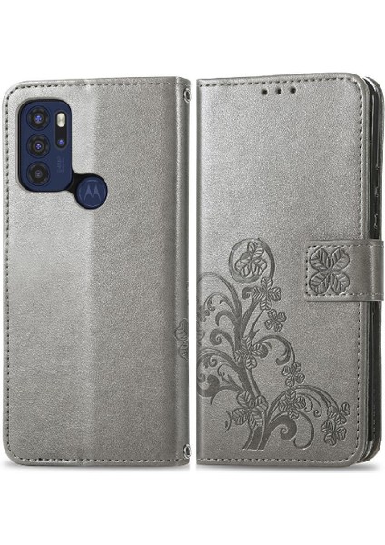 Motorola Moto G60S Telefon Kılıfı (Yurt Dışından)