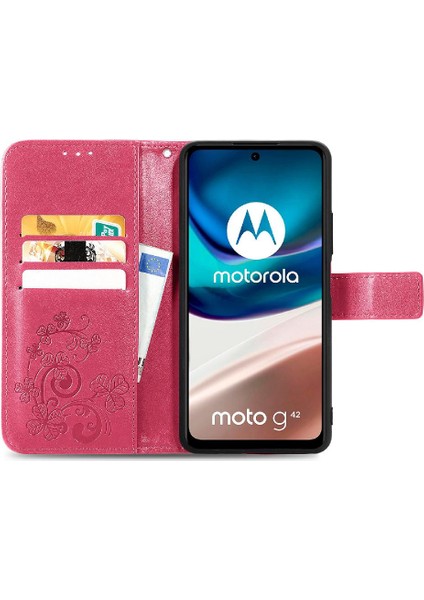 Motorola Moto G42 Telefon Kılıfı (Yurt Dışından) fırsatları
