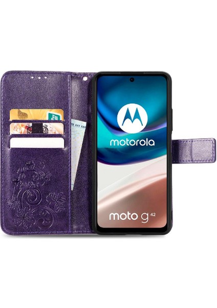 Motorola Moto G42 Telefon Kılıfı (Yurt Dışından) indirimleri