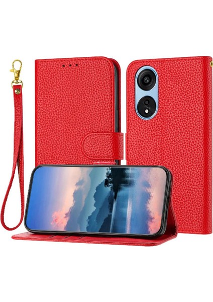 Oppo A17/A17K Telefon Kılıfı (Yurt Dışından)