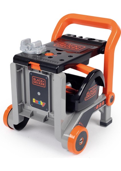 Black & Decker 3'ü 1 Arada Devil Workmate Çalışma Tezgahı 360219