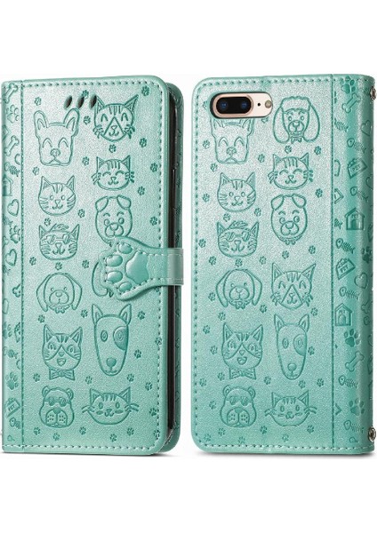 iPhone 8 / 7 Plus Telefon Kılıfı (Yurt Dışından)