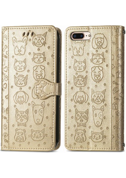 iPhone 8 / 7 Plus Telefon Kılıfı (Yurt Dışından)
