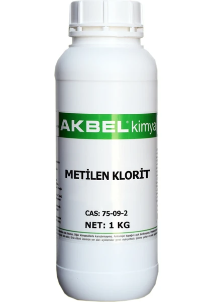 Metilen Klorit 1 kg