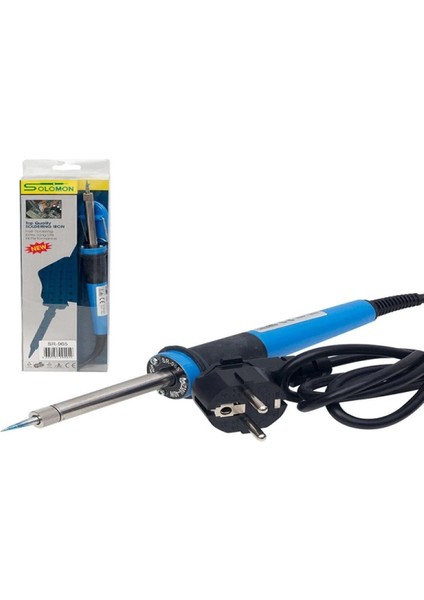 Solomon SR-965 40 Watt Havya Soldering Iron Solomon 40W - New