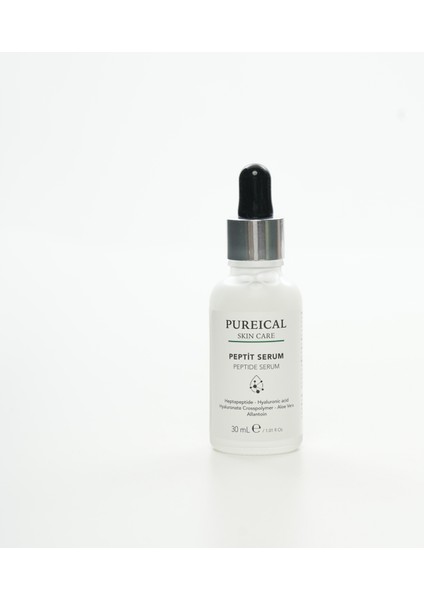 Peptit Serum, Nemlendirici, Dolgunlaştırıcı, Anti-Aging, Yaşlanma Kırışıklıkları, Peptit Serum 30 ml fiyatları