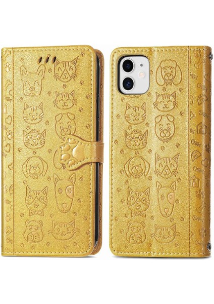 iPhone 11 Telefon Kılıfı (Yurt Dışından)