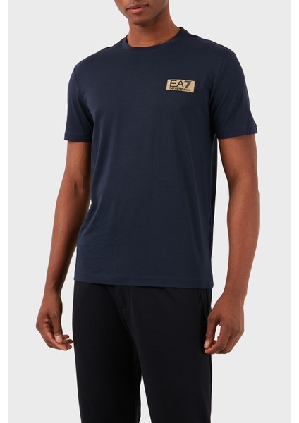 Bisiklet Yaka % 100 Pamuk Regular Fit T Shirt Erkek T Shirt 3DPT07 PJM9Z 1554