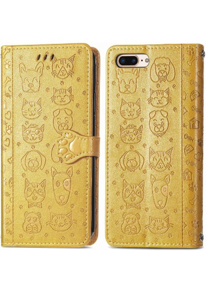 iPhone 8 / 7 Plus Telefon Kılıfı (Yurt Dışından)