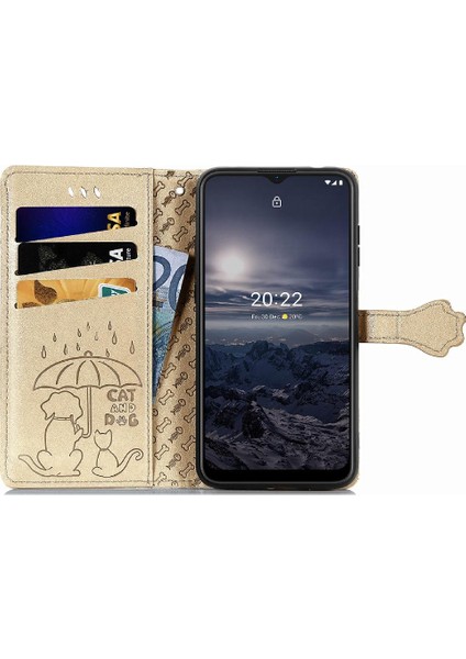 Nokia G21 Telefon Kılıfı (Yurt Dışından)