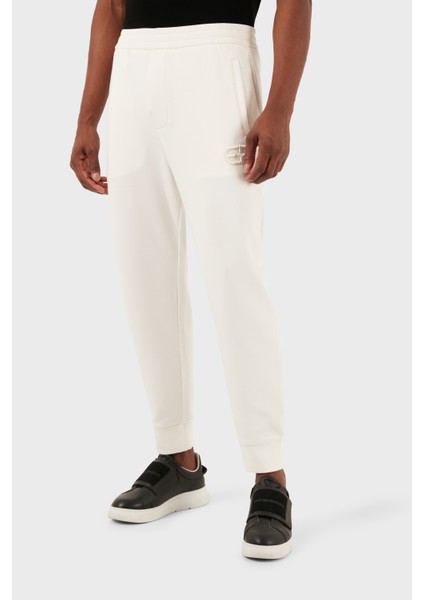 Pamuklu Regular Fit Jogger Spor Pantolon Erkek Pantolon 8N1PT0 1jhsz 0101