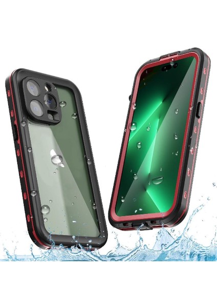 iPhone 14 Pro Telefon Kılıfı (Yurt Dışından)
