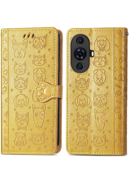 Huawei Nova 11 Pro Telefon Kılıfı (Yurt Dışından)