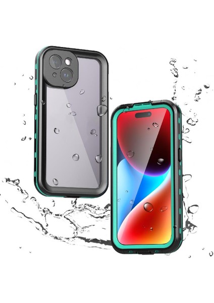 iPhone 15 Telefon Kılıfı (Yurt Dışından)