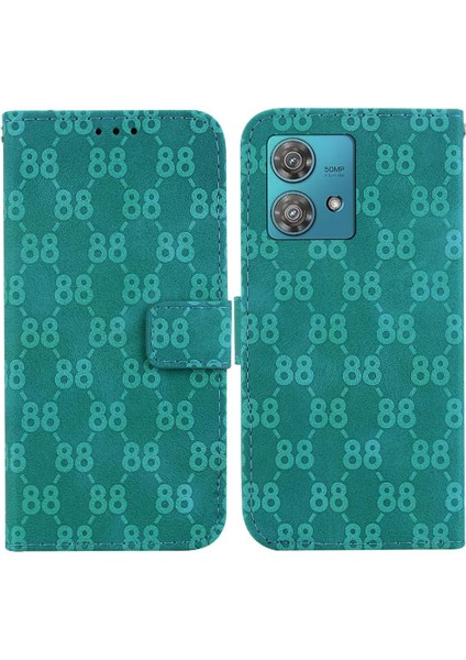 Motorola Edge 40 Neo Telefon Kılıfı (Yurt Dışından)