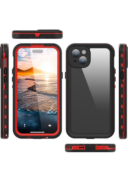 iPhone 15 Plus Telefon Kılıfı (Yurt Dışından)