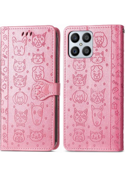 Honor X8 4g Telefon Kılıfı (Yurt Dışından)