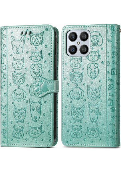 Honor X8 4g Telefon Kılıfı (Yurt Dışından)