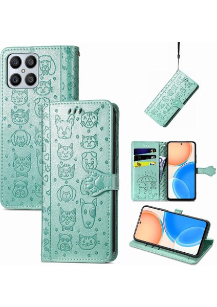 Honor X8 4g Telefon Kılıfı (Yurt Dışından) fiyatları