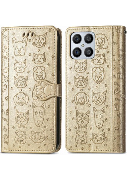 Honor X8 4g Telefon Kılıfı (Yurt Dışından)