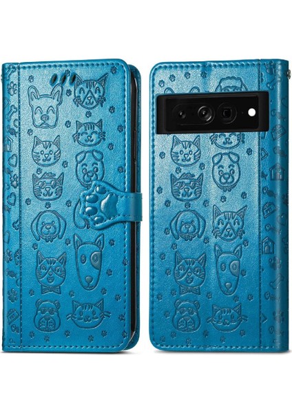 Google Pixel 7 Pro Telefon Kılıfı (Yurt Dışından)