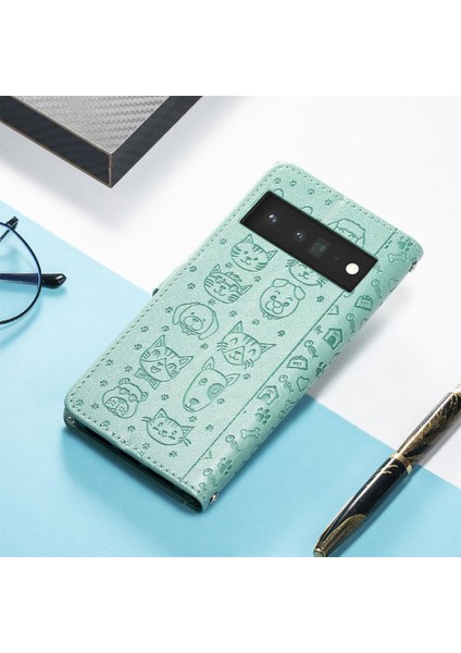 Google Pixel 6 Pro Telefon Kılıfı (Yurt Dışından) indirimleri