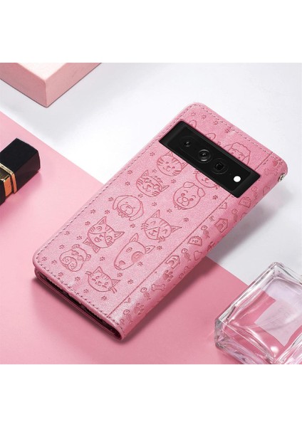 Google Pixel 7 Pro Telefon Kılıfı (Yurt Dışından)