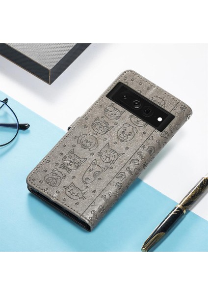 Google Pixel 7 Pro Telefon Kılıfı (Yurt Dışından)