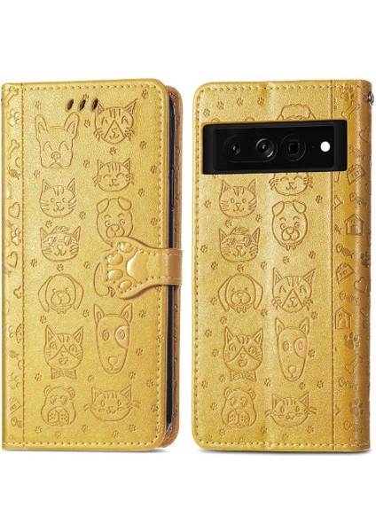Google Pixel 7 Pro Telefon Kılıfı (Yurt Dışından)