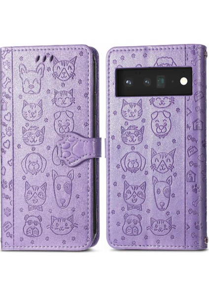 Google Pixel 6 Pro Telefon Kılıfı (Yurt Dışından)