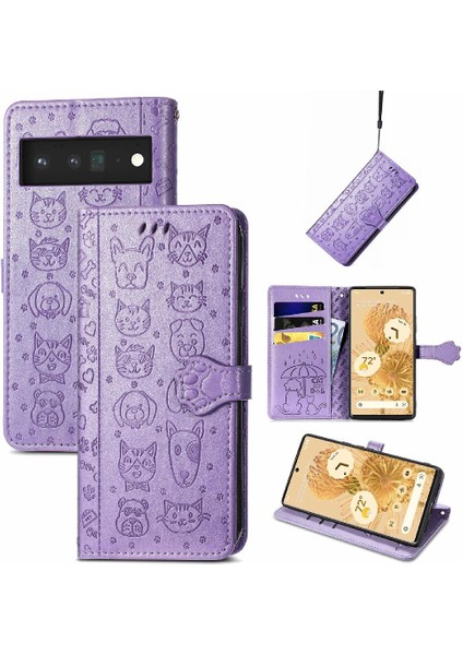 Google Pixel 6 Pro Telefon Kılıfı (Yurt Dışından) fiyatları