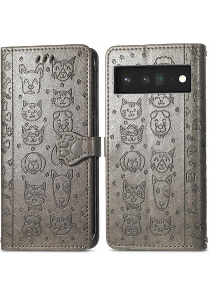 Google Pixel 6 Pro Telefon Kılıfı (Yurt Dışından)