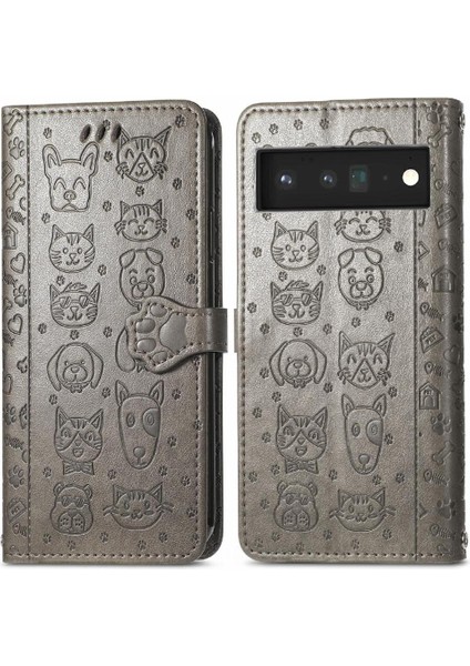 Google Pixel 6 Telefon Kılıfı (Yurt Dışından)