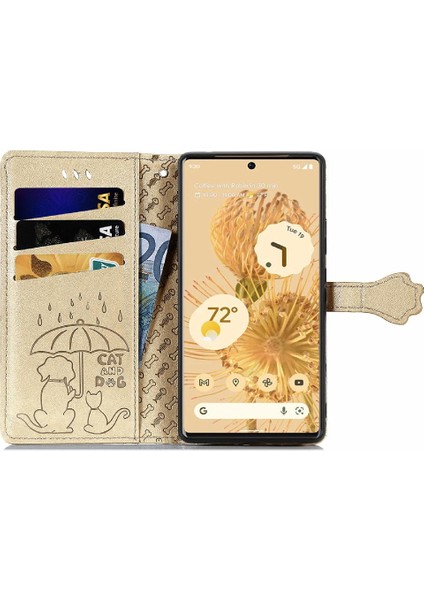 Google Pixel 6 Telefon Kılıfı (Yurt Dışından) modelleri