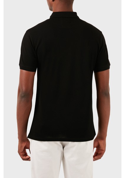 Logolu Pamuklu Regular Fit Polo Yaka T Shirt Erkek Polo Yaka T Shirt 8N1FQ2 1jtkz 0999 fiyatları