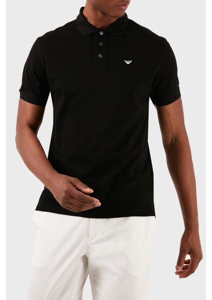 Logolu Pamuklu Regular Fit Polo Yaka T Shirt Erkek Polo Yaka T Shirt 8N1FQ2 1jtkz 0999 modelleri