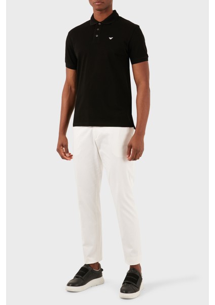 Logolu Pamuklu Regular Fit Polo Yaka T Shirt Erkek Polo Yaka T Shirt 8N1FQ2 1jtkz 0999 indirimleri