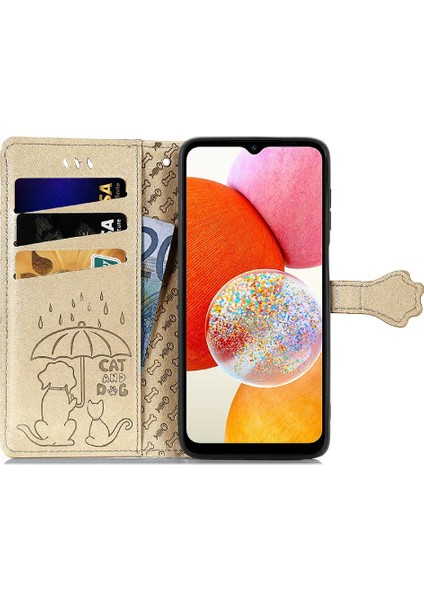 Samsung Galaxy A14 4g Telefon Kılıfı (Yurt Dışından) indirimleri