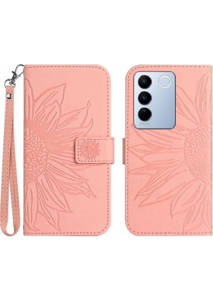 Vivo V27 Telefon Kılıfı (Yurt Dışından)