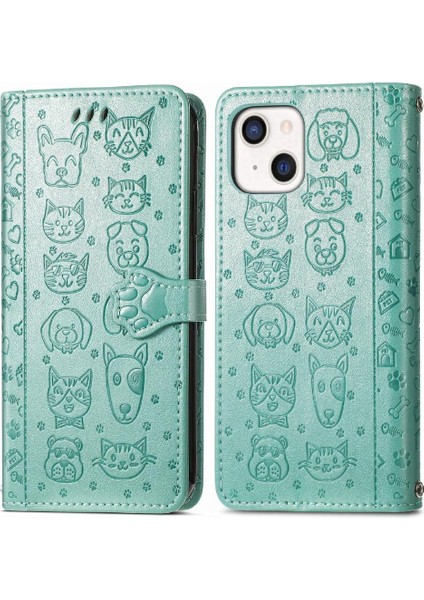 iPhone 13 Mini Telefon Kılıfı (Yurt Dışından)