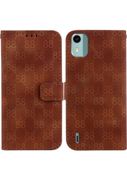 Nokia C12 Telefon Kılıfı (Yurt Dışından)