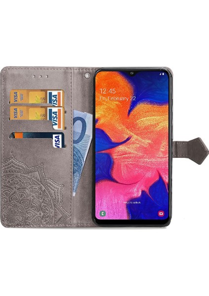 BDT Market Samsung A10 Telefon Kılıfı (Yurt Dışından)