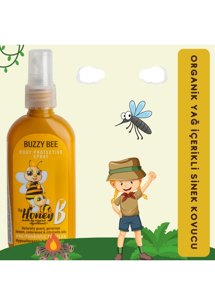 Buzzy Bee 98 Ml Sinek Kovucu