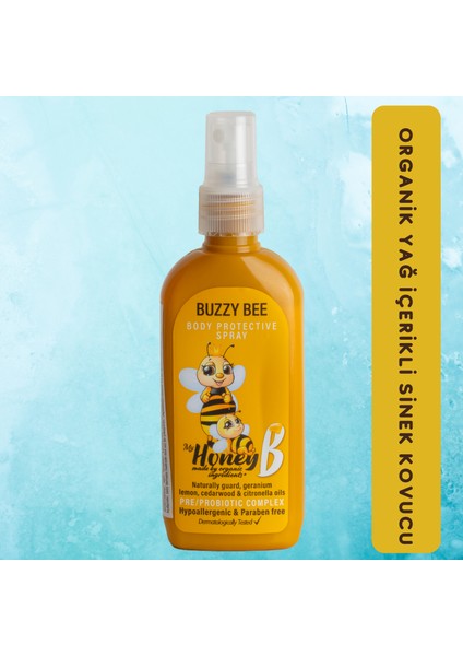 Buzzy Bee 98 Ml Sinek Kovucu