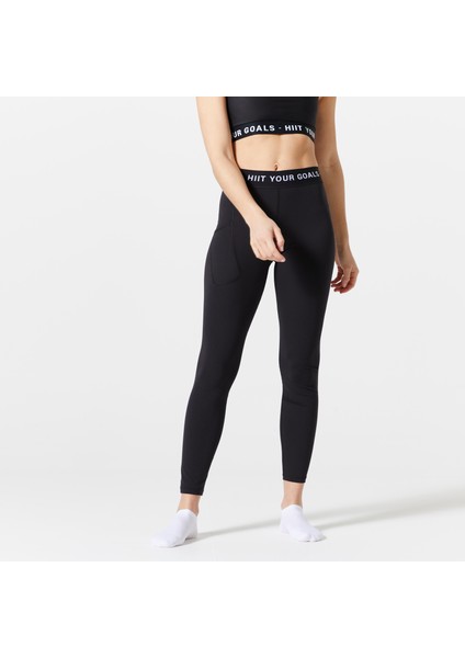 Domyos Beyaz Görünmez Spor Çorabı - Fitness Kardiyo modelleri