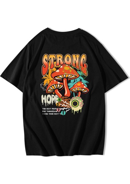 Oversize Strong T-Shirt