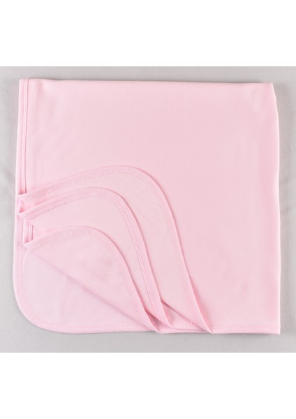 Işlemesiz Çift Katlı Penye Bebek Battaniyesi Babush (85*85CM) %100PAMUK fiyatları