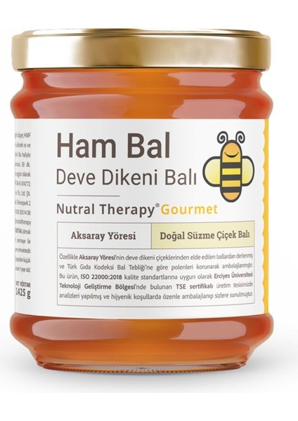 Ham Bal Deve Dikeni Balı 350 gr